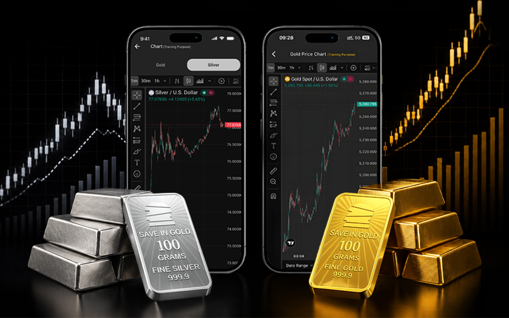 سعر سبيكة الذهب وسعر جرام الفضة اليوم | تحديث مباشر وتحليل السوق